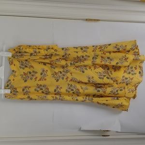 Max Studio boho skirt, sz S